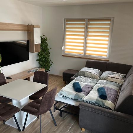 Appartment David Sankt Jakob im Rosental Extérieur photo