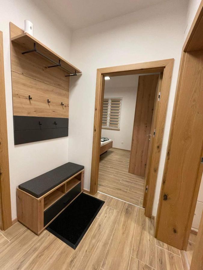 Appartment David Sankt Jakob im Rosental Extérieur photo