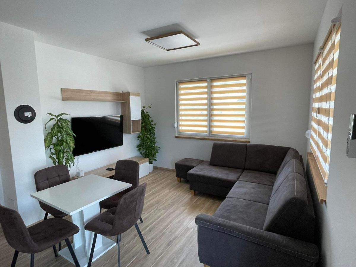 Appartment David Sankt Jakob im Rosental Extérieur photo