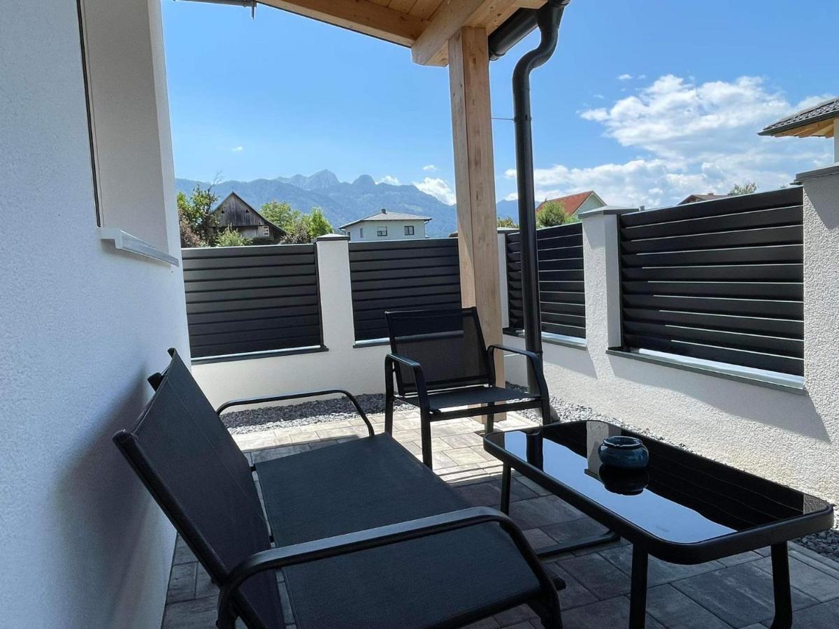 Appartment David Sankt Jakob im Rosental Extérieur photo
