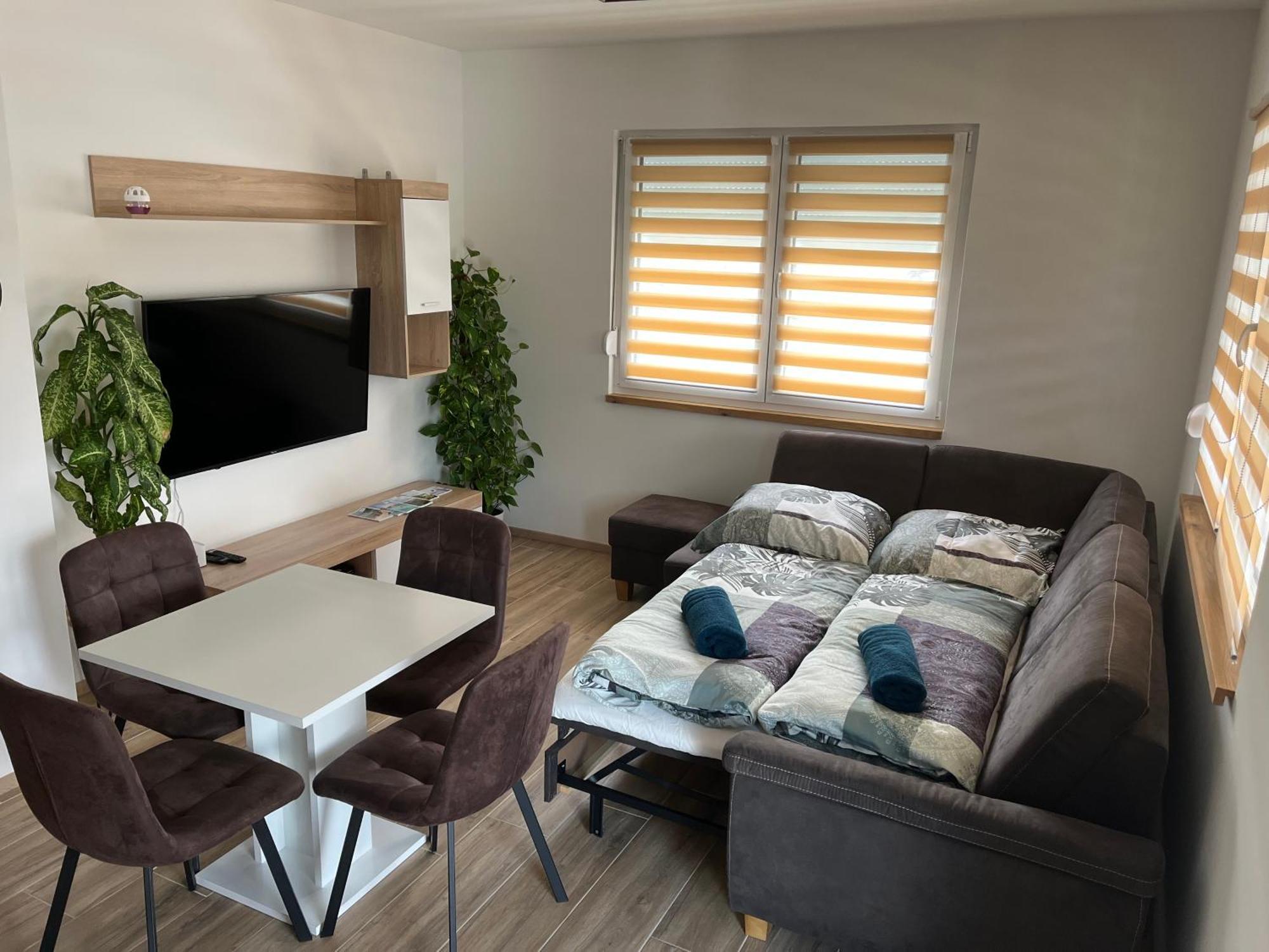 Appartment David Sankt Jakob im Rosental Extérieur photo